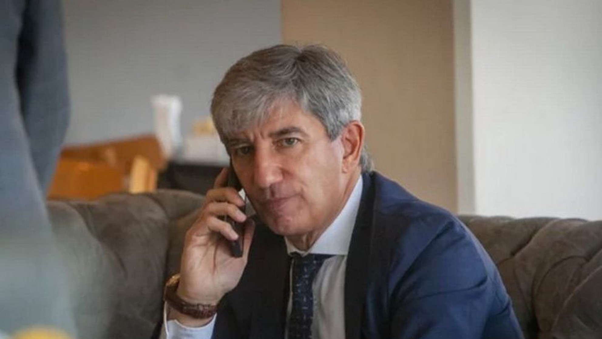 Revés judicial para el juez federal Walter Bento